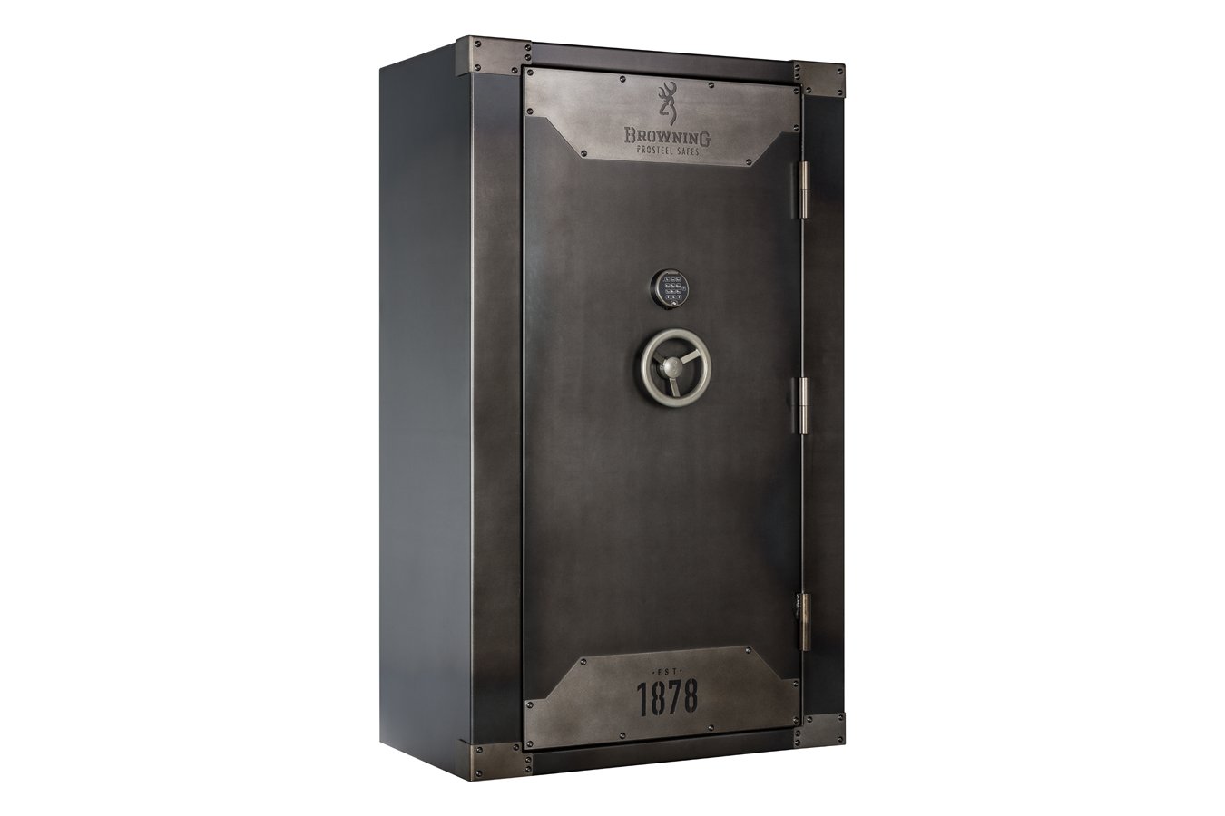 Browning Pro Steel 1878 Series 49T Gun Safe with E-Lock
